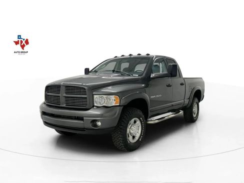 Used 2003 Dodge Ram 2500 Truck SLT image 4
