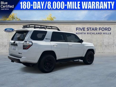 Used 2020 Toyota 4Runner TRD Pro AWD/4WD image 10