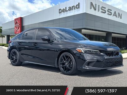 Used 2023 Honda Civic Sport