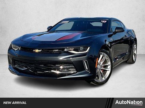 Used 2017 Chevrolet Camaro LT image 1