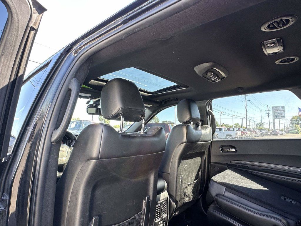 Used 2021 Dodge Durango R/T w/ Blacktop Package AWD/4WD image 14