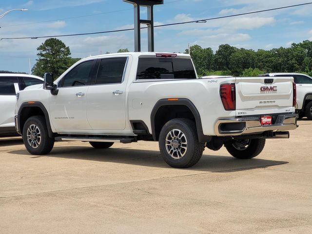 New 2026 GMC Sierra 2500 SLT w/ Texas SLT Premium Package AWD/4WD image 4