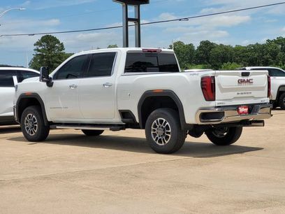 New 2026 GMC Sierra 2500 SLT w/ Texas SLT Premium Package