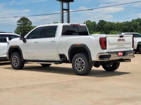 New 2026 GMC Sierra 2500 SLT w/ Texas SLT Premium Package AWD/4WD image 4