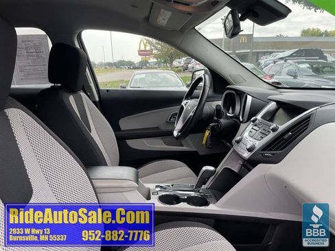 Used 2013 Chevrolet Equinox LT w/ Driver Convenience Package FWD image 14