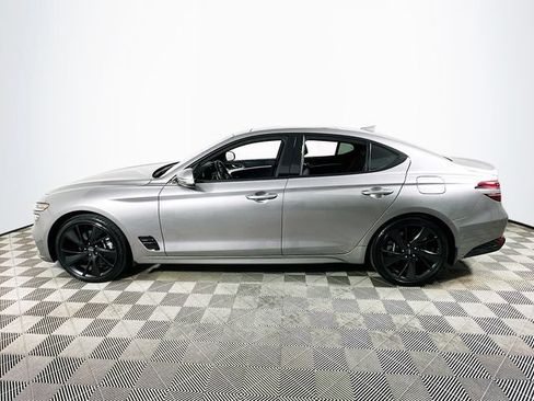 Certified 2023 Genesis G70 2.0T w/ Sport Prestige Package AWD/4WD image 6
