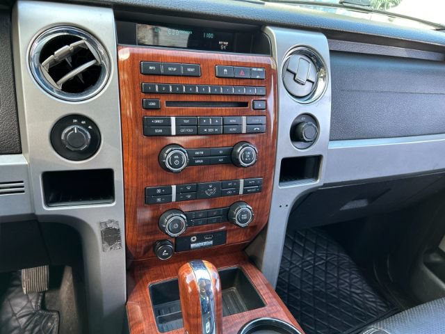 Used 2009 Ford F150 Lariat AWD/4WD image 13