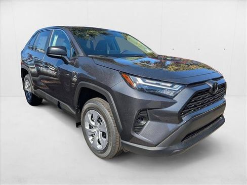 New 2025 Toyota RAV4 LE FWD image 6