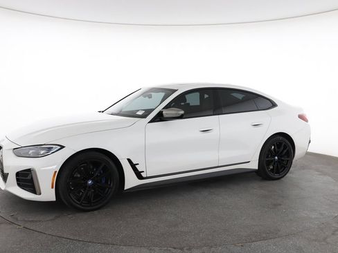 Used 2024 BMW i4 M50 w/ Premium Package AWD/4WD image 6