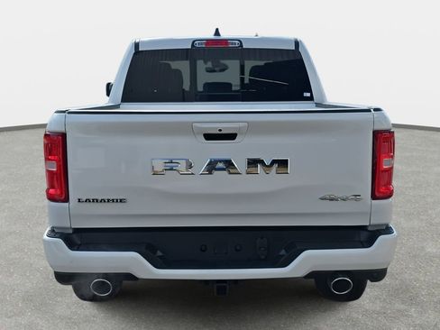 New 2026 RAM 1500 Laramie AWD/4WD image 6