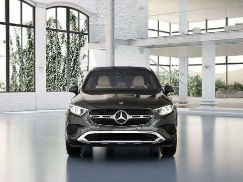 New 2026 Mercedes-Benz GLC 300 image 2