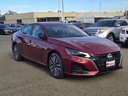 New 2026 Nissan Altima 2.5 SV