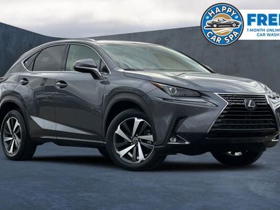 Used 2018 Lexus NX 300 FWD w/ Premium Package
