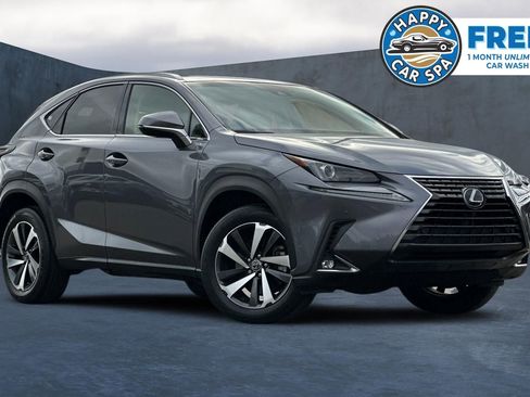 Used 2018 Lexus NX 300 FWD w/ Premium Package image 1