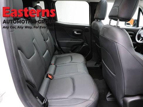 Used 2022 Jeep Renegade Limited w/ Sun, Sound & Wheels Group AWD/4WD image 24