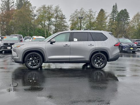New 2026 Toyota Grand Highlander Platinum image 6