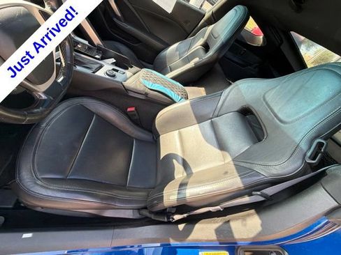Used 2016 Chevrolet Corvette Stingray Coupe RWD image 28