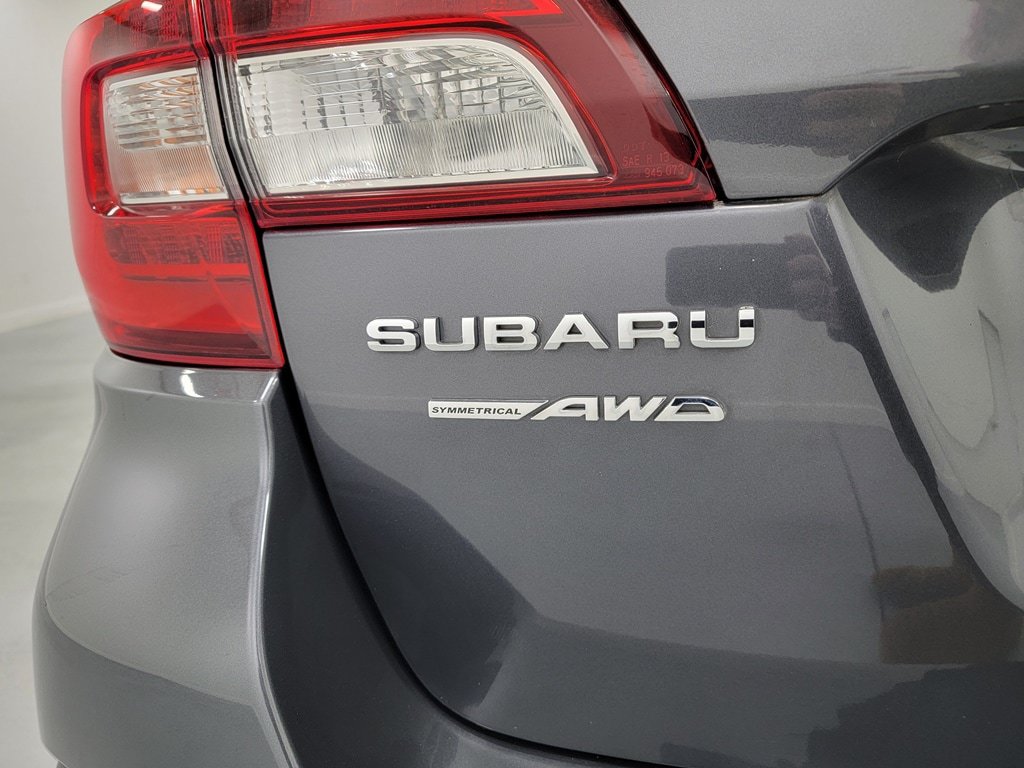 Used 2018 Subaru Outback 2.5i AWD/4WD image 9