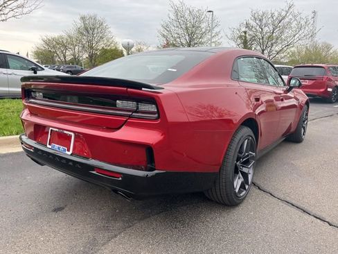 New 2026 Dodge Charger Scat Pack AWD/4WD image 5