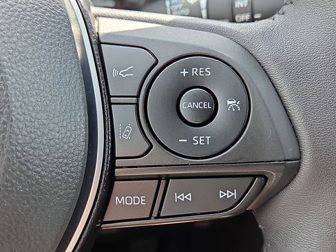 Used 2023 Toyota RAV4 Limited w/ Limited Grade Weather Package FWD image 22