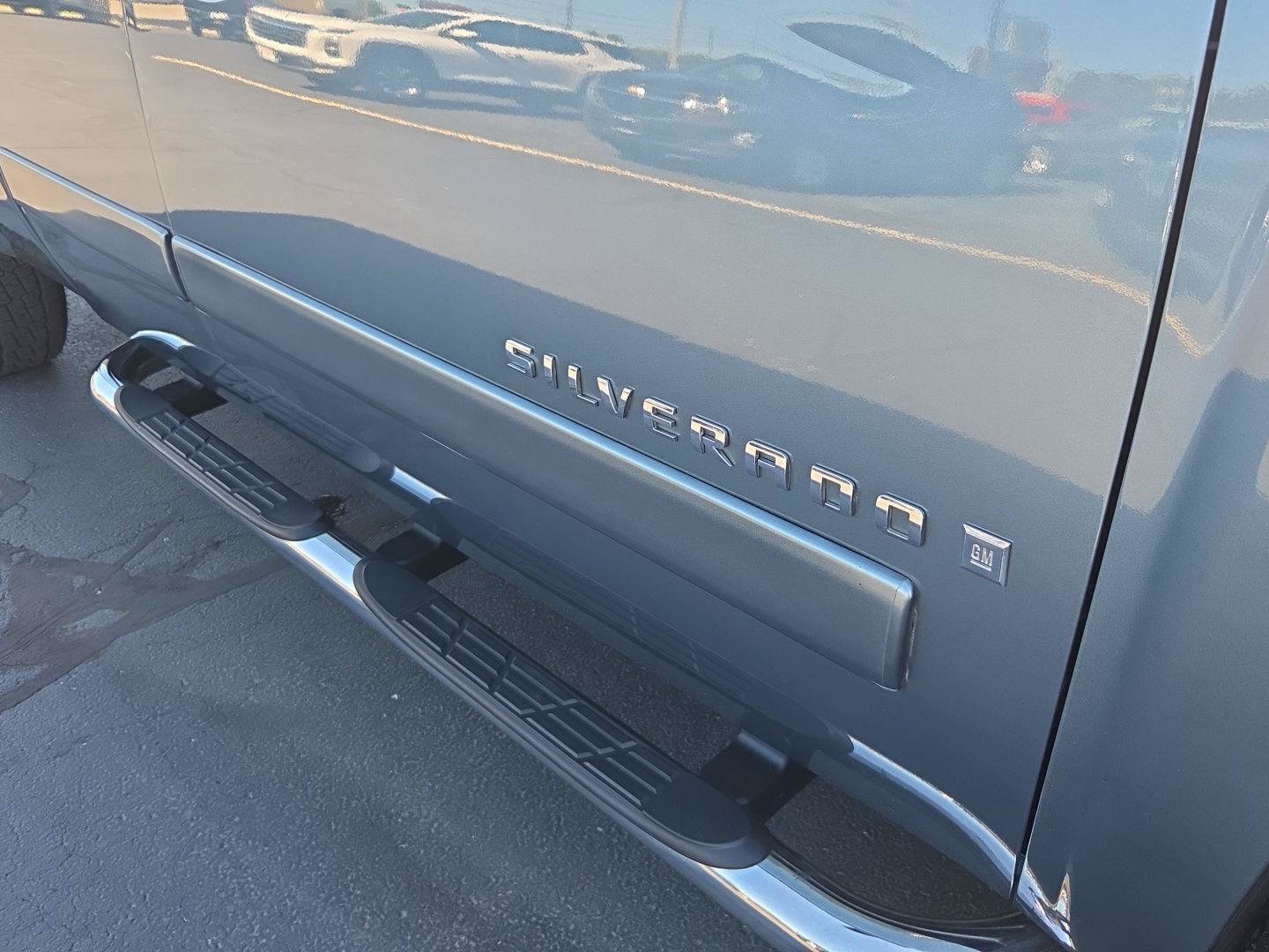 Used 2008 Chevrolet Silverado 1500 LT w/ Power Pack Plus RWD image 4