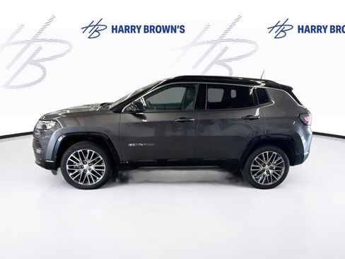 Used 2023 Jeep Compass Limited w/ Elite Group AWD/4WD image 8