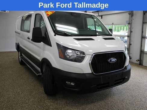 Used 2025 Ford Transit 250 Low Roof w/ Exterior Upgrade Package RWD image 8