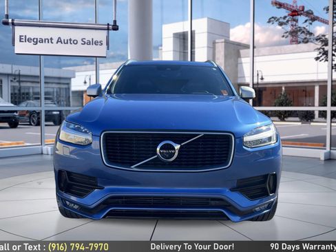 Used 2017 Volvo XC90 T6 R-Design w/ Vision Package image 3