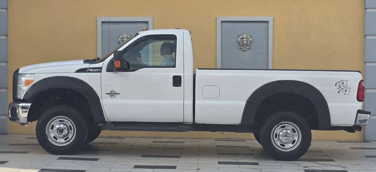 Used 2016 Ford F350 XL w/ Power Equipment Group AWD/4WD image 3