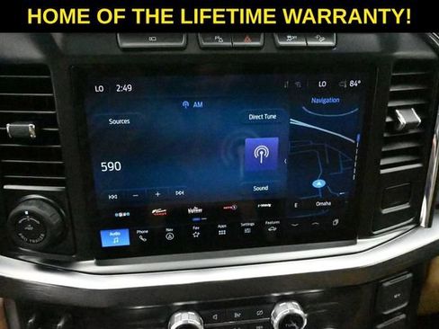 Used 2023 Ford F250 Lariat w/ Lariat Ultimate Package AWD/4WD image 20