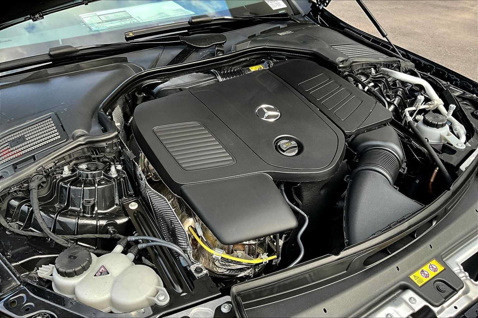 Used 2026 Mercedes-Benz CLE 300 4MATIC Coupe image 17