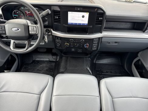 New 2026 Ford F450 XL w/ XL Chrome Package AWD/4WD image 14