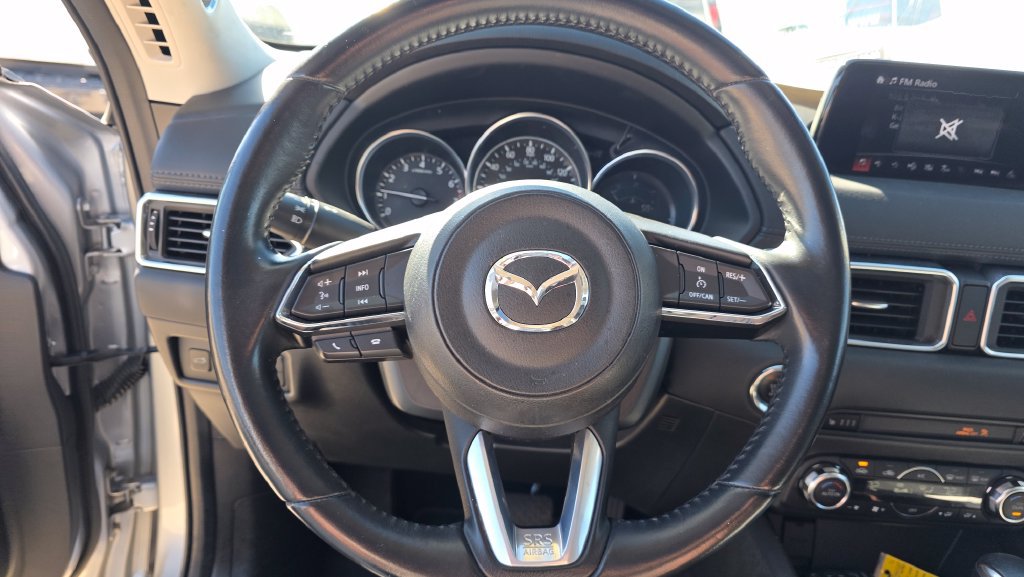Used 2017 MAZDA CX-5 Touring w/ Preferred Equipment Package AWD/4WD image 14