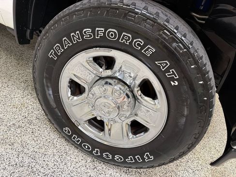 Used 2023 RAM 2500 Tradesman AWD/4WD image 47