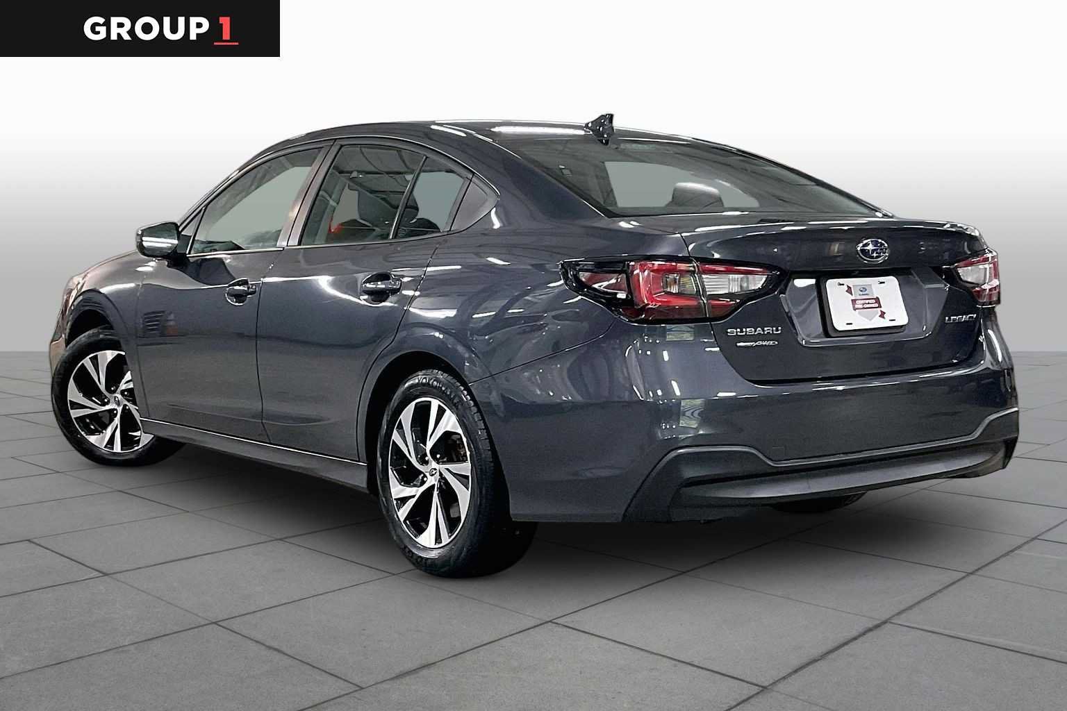 Used 2024 Subaru Legacy Premium AWD/4WD image 12