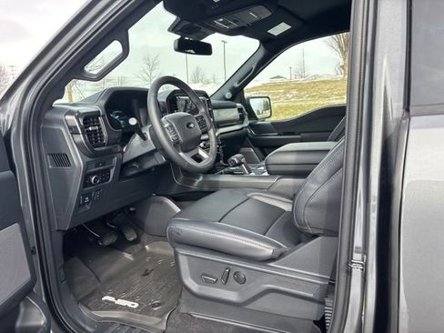 Used 2026 Ford F150 Lariat w/ Equipment Group 501A Mid image 15