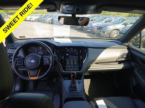 Used 2023 Subaru Outback Wilderness AWD/4WD image 15
