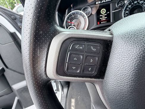 Used 2022 RAM 3500 Tradesman AWD/4WD image 14