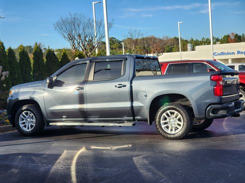 Used 2021 Chevrolet Silverado 1500 RST w/ Bed Protection Package image 9