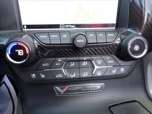 Used 2016 Chevrolet Corvette Stingray Convertible w/ 3LT Preferred Equipment Group image 16