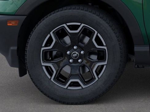 New 2025 Ford Bronco Sport Outer Banks w/ Outer Banks Tech Package+ image 20