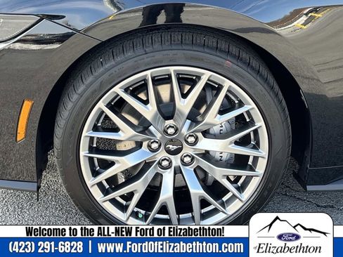 New 2026 Ford Mustang GT Premium image 11