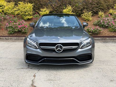 Used 2017 Mercedes-Benz C 63 AMG S image 8
