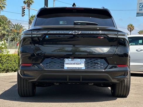 New 2025 Chevrolet Equinox EV RS w/ Active Safety Package 3 image 5