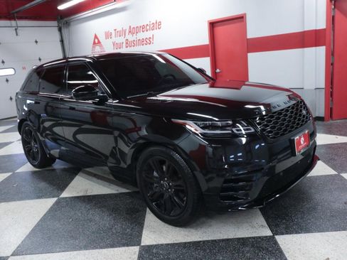 Used 2022 Land Rover Range Rover Velar R-Dynamic S AWD/4WD image 3