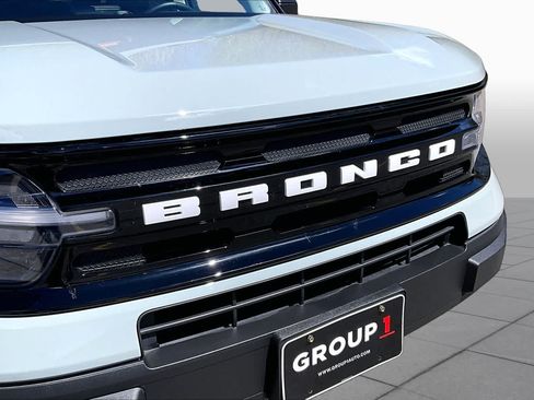 Used 2023 Ford Bronco Sport Outer Banks AWD/4WD image 60