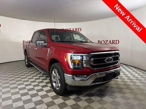 Certified 2022 Ford F150 XLT w/ Equipment Group 302A High AWD/4WD image 1