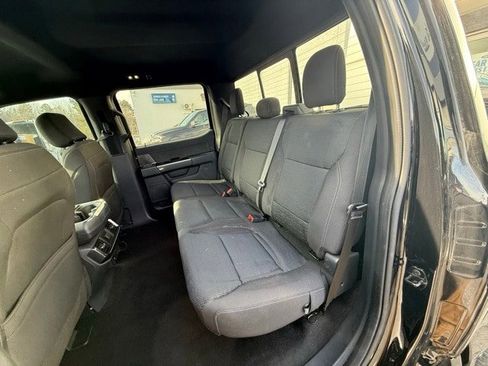 Used 2022 Ford F150 XLT w/ Equipment Group 302A High image 22