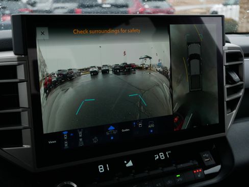 Certified 2026 Toyota Tundra SR5 w/ SR5 Premium Package image 30