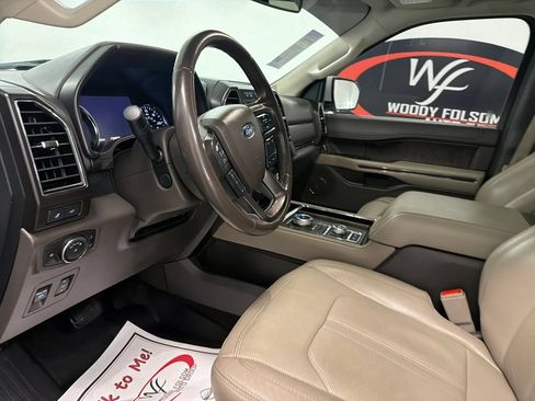 Used 2021 Ford Expedition Max Limited AWD/4WD image 12
